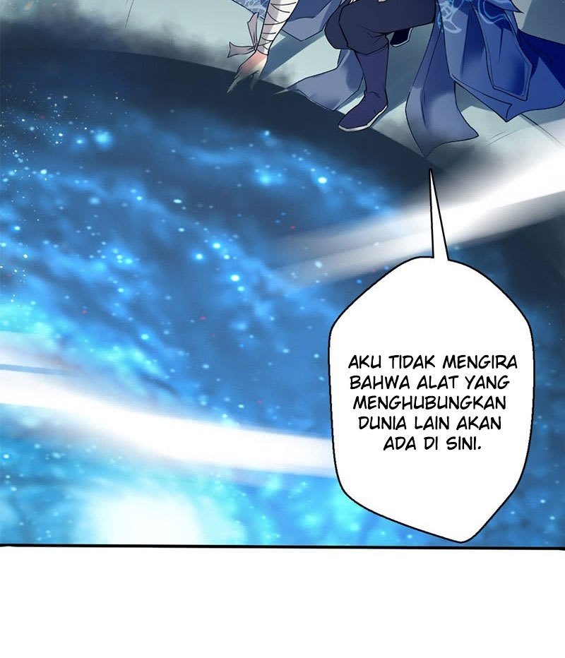 Heavenly God Mnemonic Chapter 01 Gambar 34
